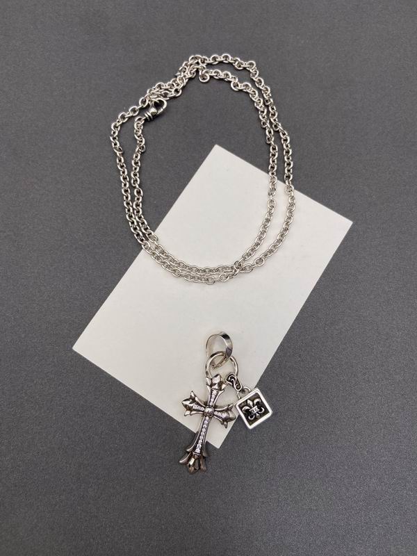 Chrome Hearts necklace 03lyx230